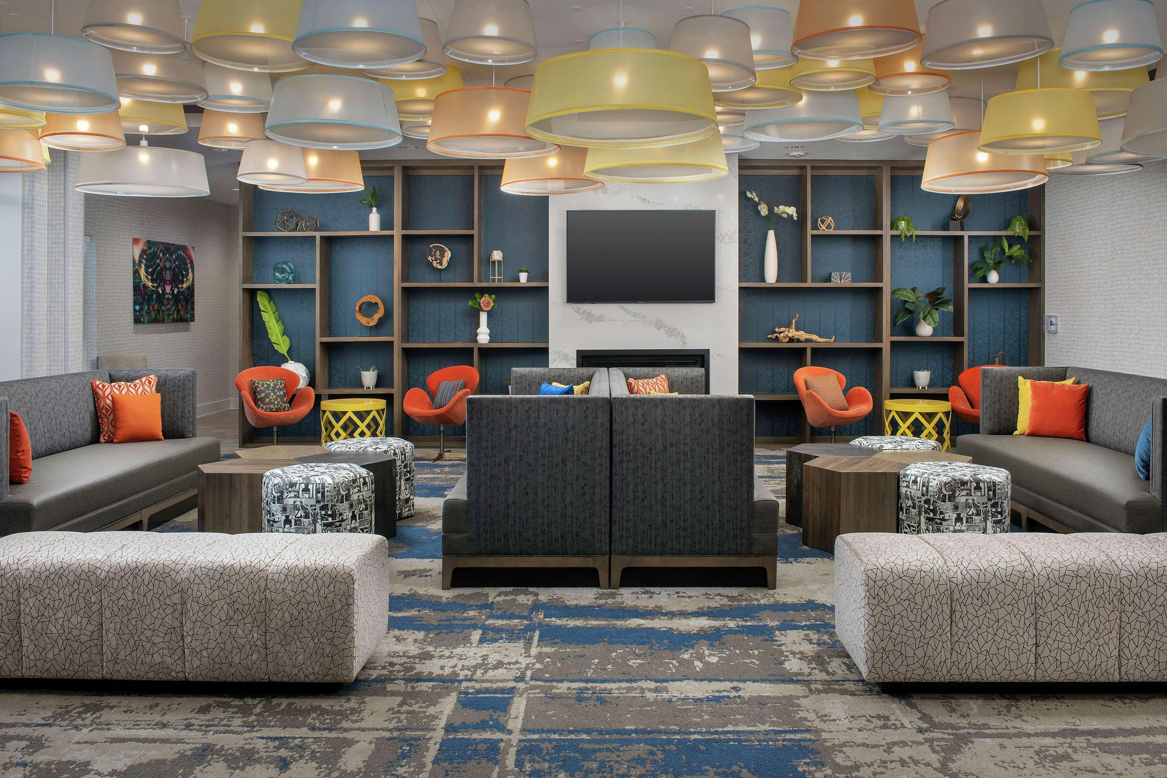 Homewood Suites By Hilton Denver Airport Tower Road Eksteriør billede