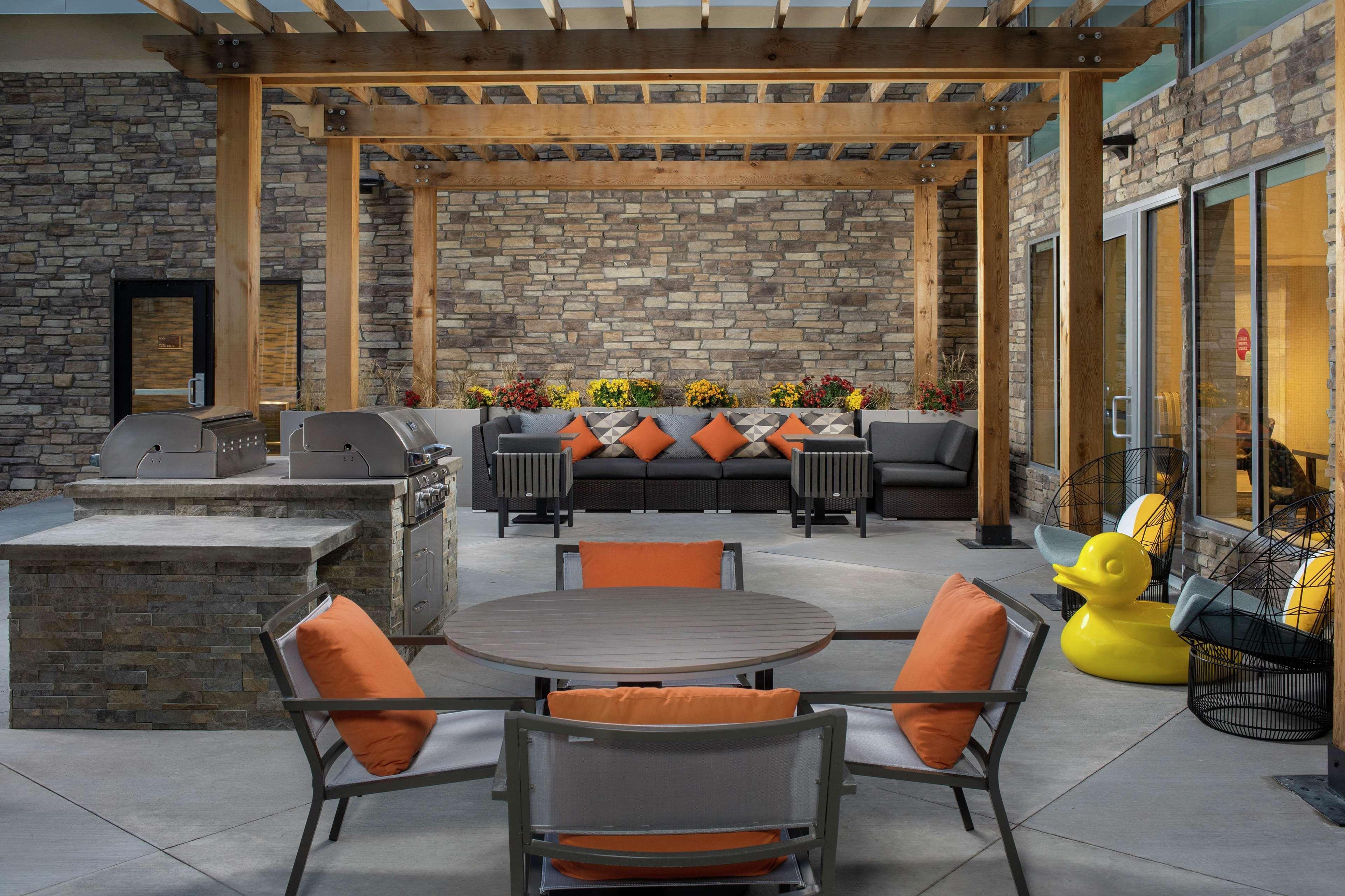Homewood Suites By Hilton Denver Airport Tower Road Eksteriør billede