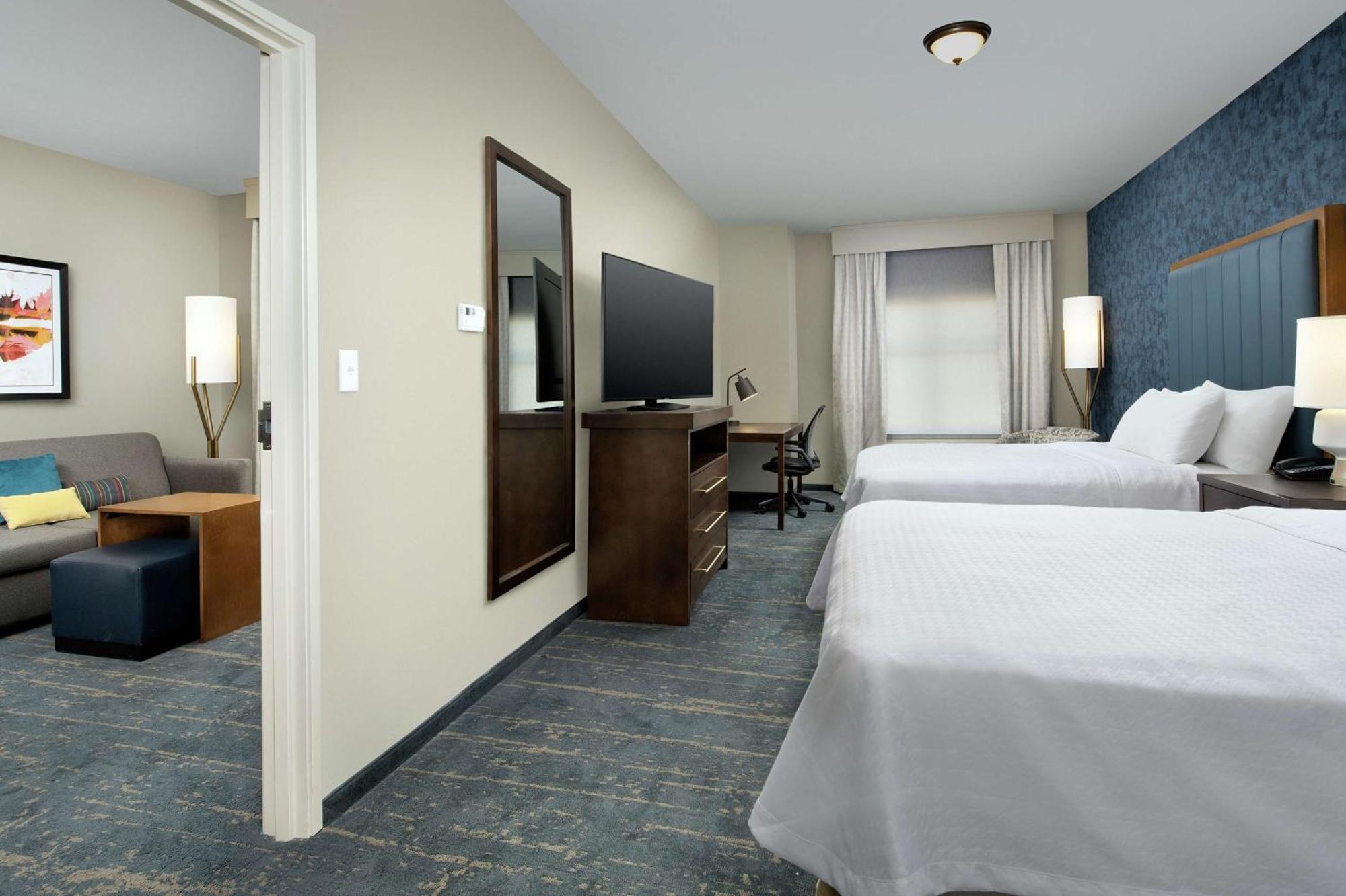 Homewood Suites By Hilton Denver Airport Tower Road Eksteriør billede