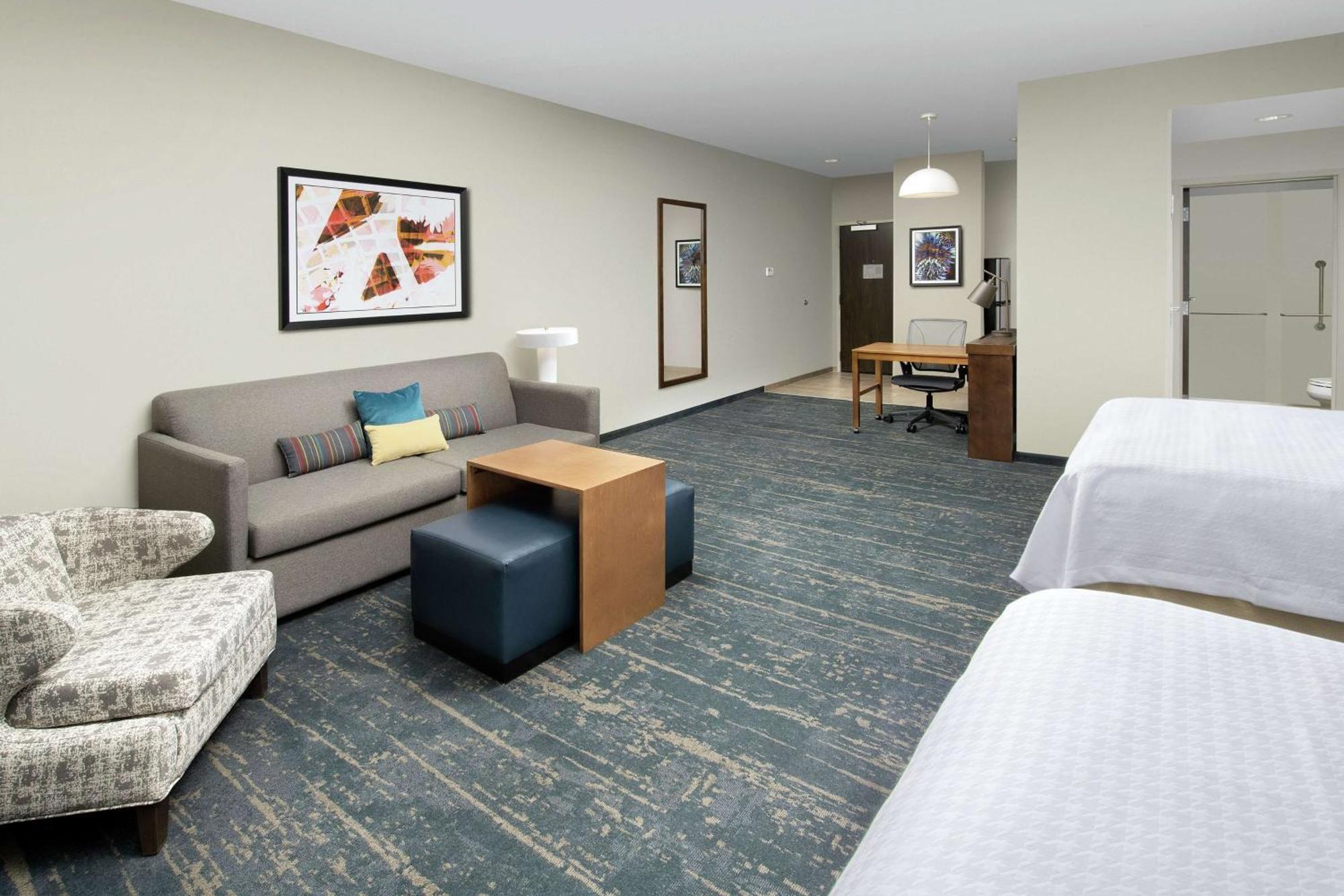 Homewood Suites By Hilton Denver Airport Tower Road Eksteriør billede