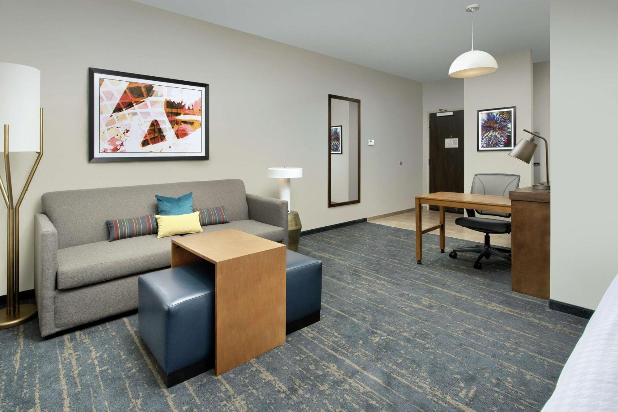 Homewood Suites By Hilton Denver Airport Tower Road Eksteriør billede