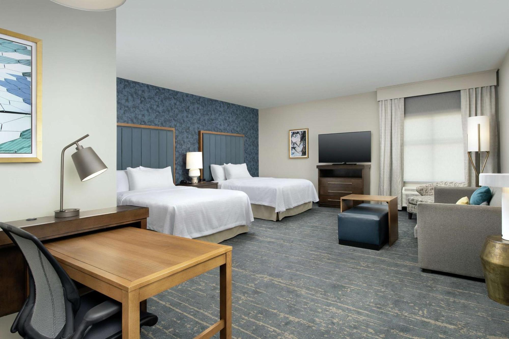 Homewood Suites By Hilton Denver Airport Tower Road Eksteriør billede