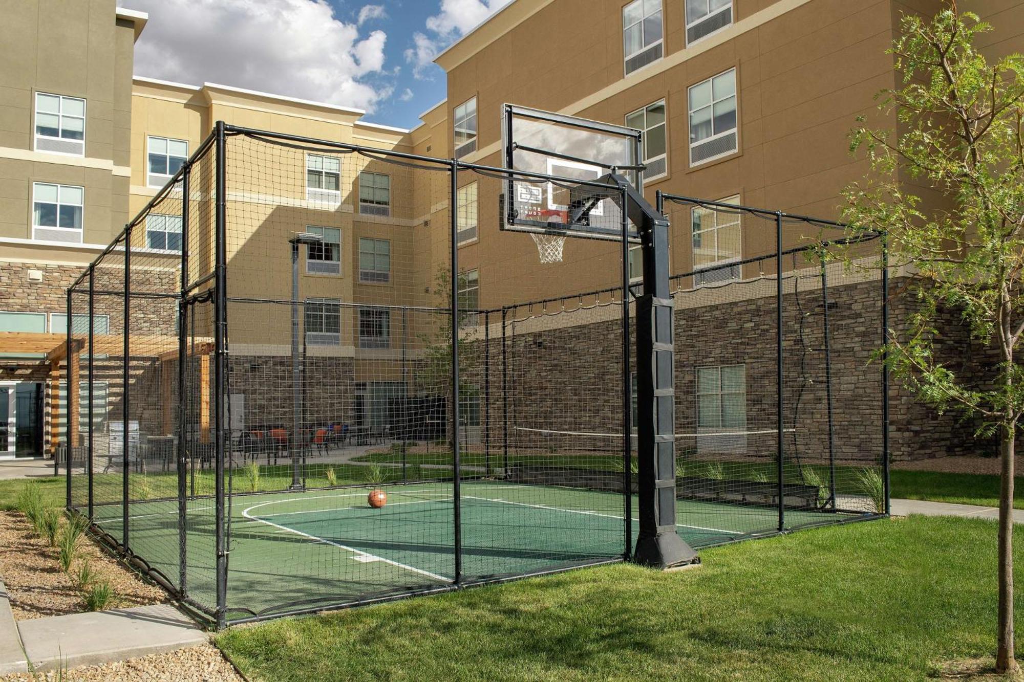 Homewood Suites By Hilton Denver Airport Tower Road Eksteriør billede