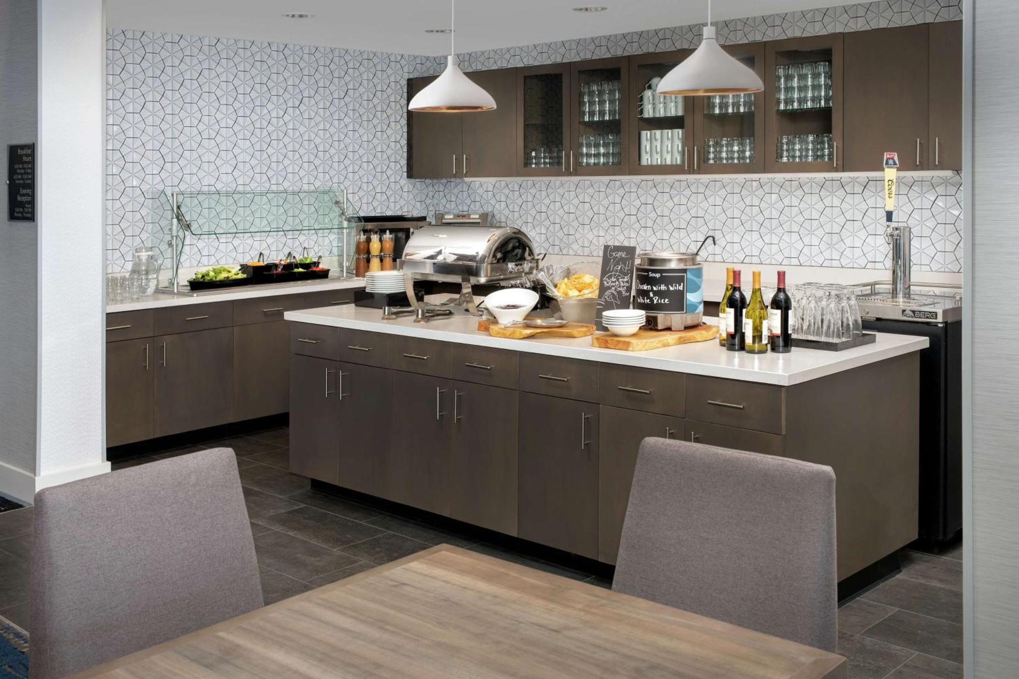 Homewood Suites By Hilton Denver Airport Tower Road Eksteriør billede