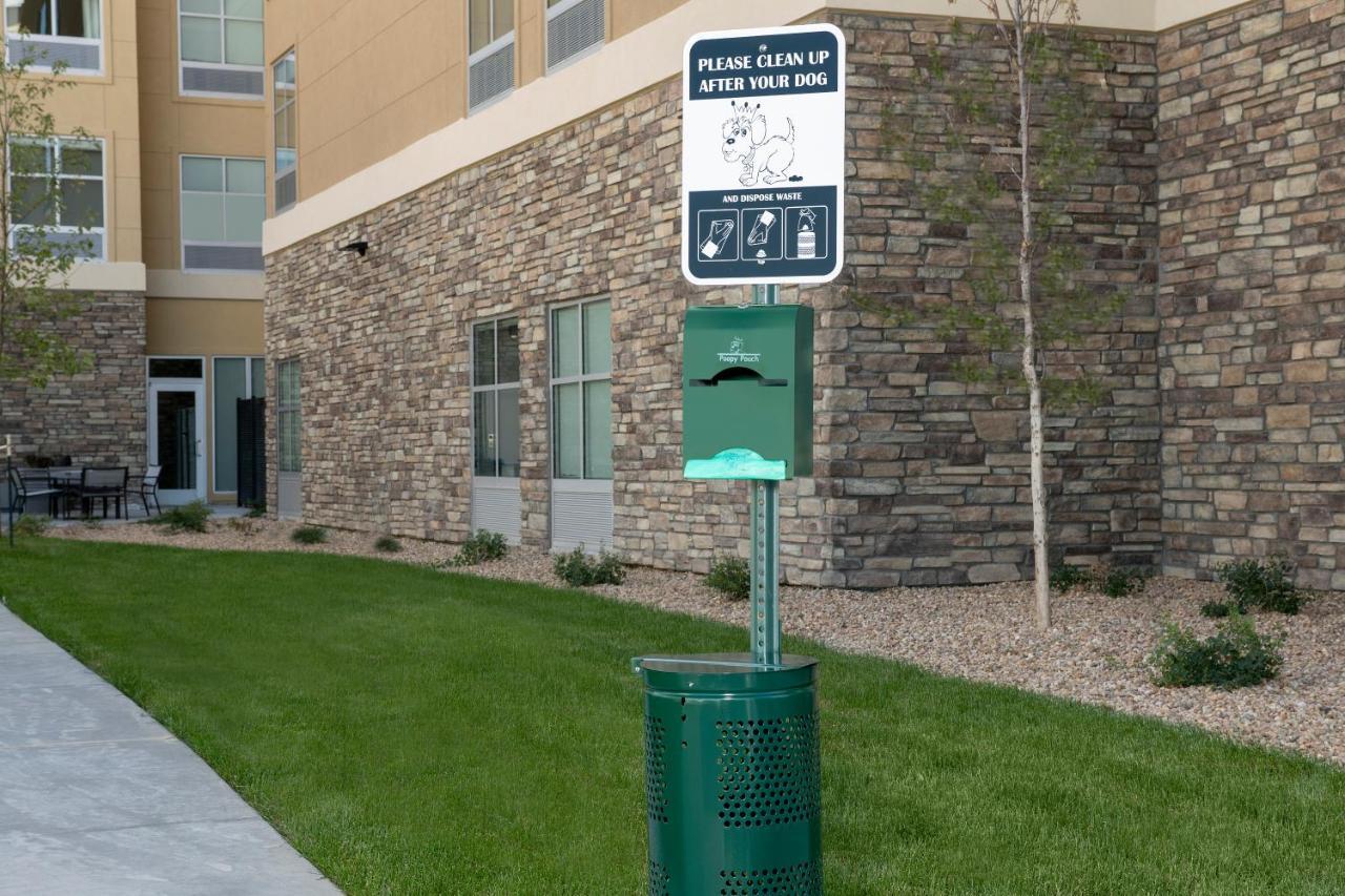 Homewood Suites By Hilton Denver Airport Tower Road Eksteriør billede